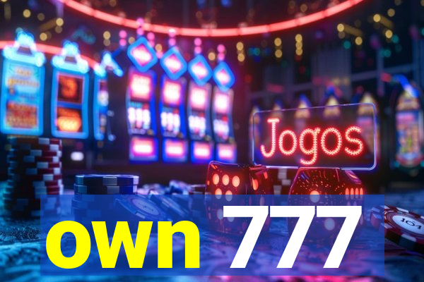own 777